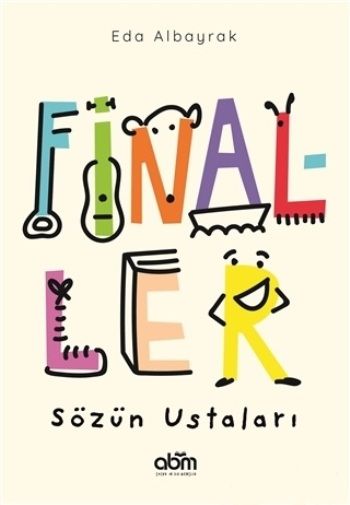 Finaller - Sözün Ustaları - Abm Yayınevi Kitap