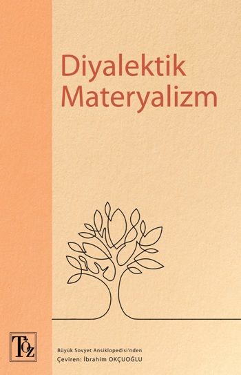 Diyalektik Materyalizm - Töz Yayınları Kitap