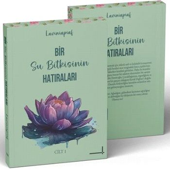 Bir Su Bitkisinin Hatıraları - Lolla Yayınları Kitap