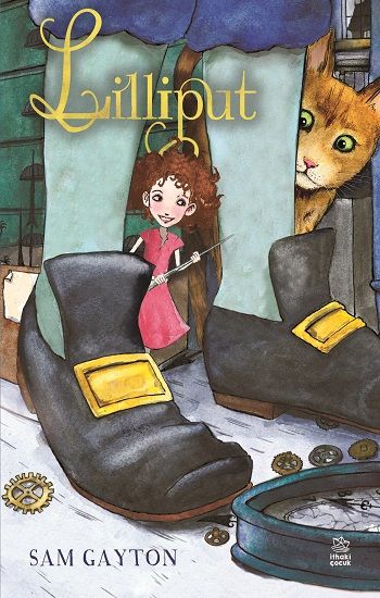 Lilliput - İthaki Yayınları Kitap