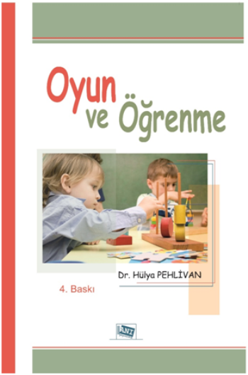Oyun ve Öğrenme - Anı Yayıncılık Kitap