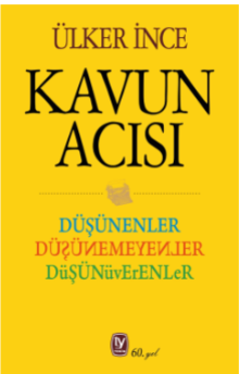 Kavun Acısı - Tekin Yayınevi Kitap
