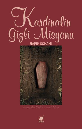 Kardinalin Gizli Misyonu - Ayrıntı Yayınları Kitap