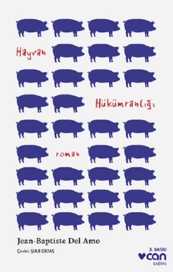 Hayvan Hükümranlığı - Can Yayınları Kitap
