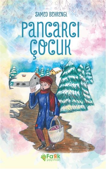 Pancarcı Çocuk - Fark Yayınları Kitap