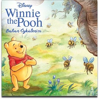 Disney  Winnie The Pooh - Bahar Öykülerim - Doğan Çocuk Kitap