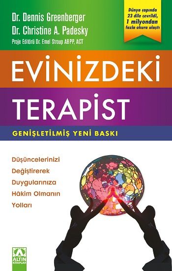 Evinizdeki Terapist - Altın Kitaplar Kitap