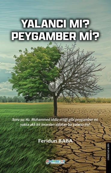 Yalancı mı ? Peygamber mi ? - Gimsetap Yayınları Kitap