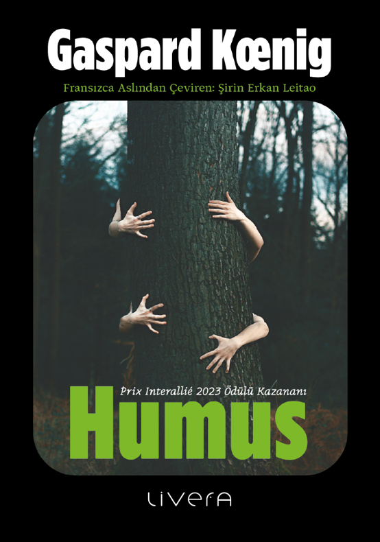 Humus - Livera Yayınevi Kitap