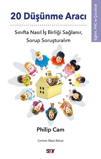 20 Düşünme Aracı - Say Yayınları Kitap