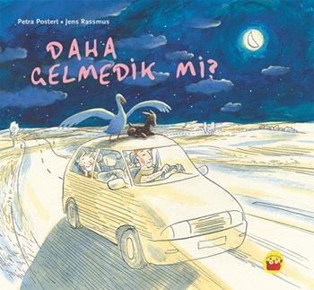 Daha Gelmedik Mi? - Kuraldışı Yayınevi Kitap
