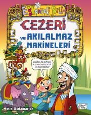 Cezeri ve Akılalmaz Makineleri - Eğlenceli Bilgi Yayınları Kitap