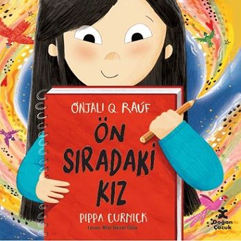 Ön Sıradaki Kız - Doğan Çocuk Kitap