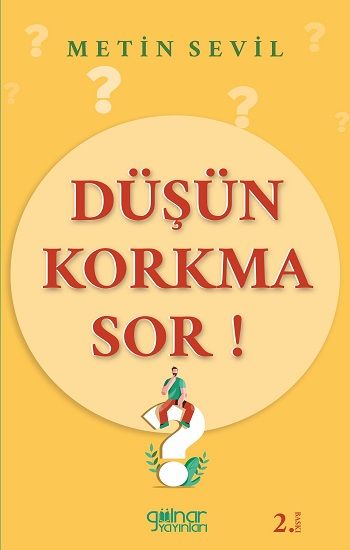 Düşün Korkma Sor - Gülnar Yayınları Kitap