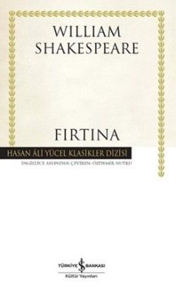 Fırtına - İş Bankası Kültür Yayınları Kitap