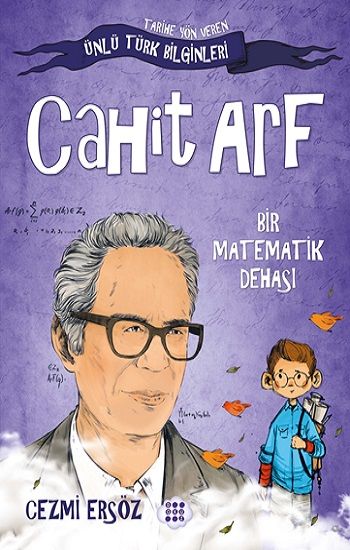 Cahit Arf - Bir Matematik Dehası - Dokuz Yayınları Kitap