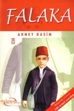Falaka Ahmet Rasim Türkçe çocuk kitabı kapağı