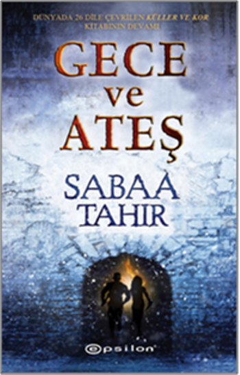 Kor 2 - Gece ve Ateş - Epsilon Yayınları Kitap