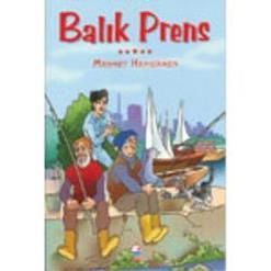Balık Prens - Engin Yayınevi Kitap