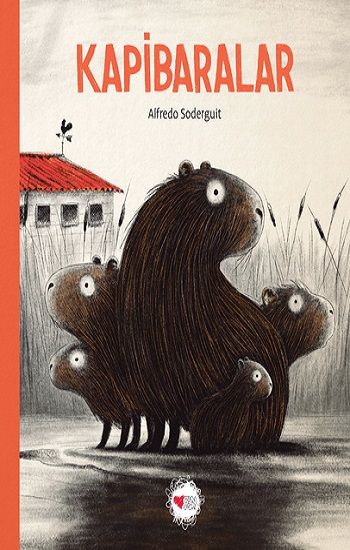 Kapibaralar - Can Çocuk Yayınları Kitap