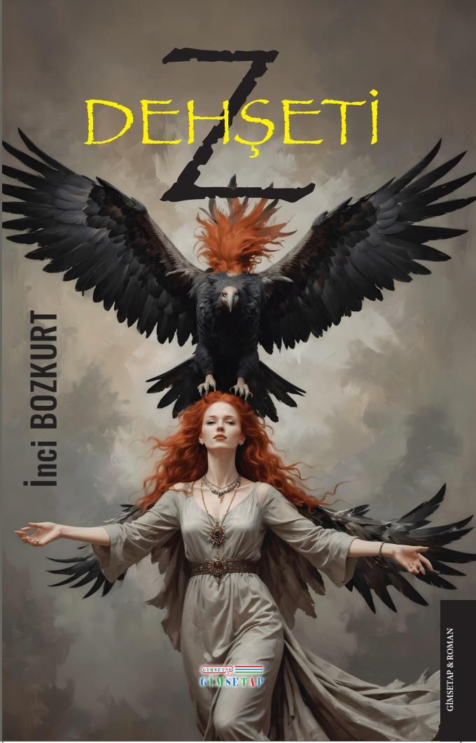 Z Dehşeti - Gimsetap Yayınları Kitap