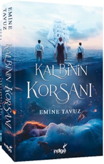 Kalbinin Korsanı - İndigo Kitap Kitap
