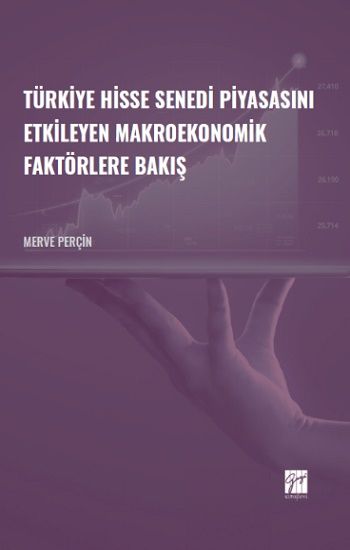 Türkiye Hisse Senedi Piyasasını Etkileyen Makroekonomik Faktörlere Bakış - Gazi Kitabevi Kitap