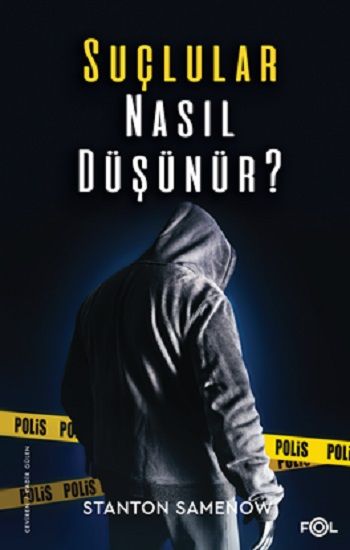 Suçlular Nasıl Düşünür? - Fol Kitap Kitap