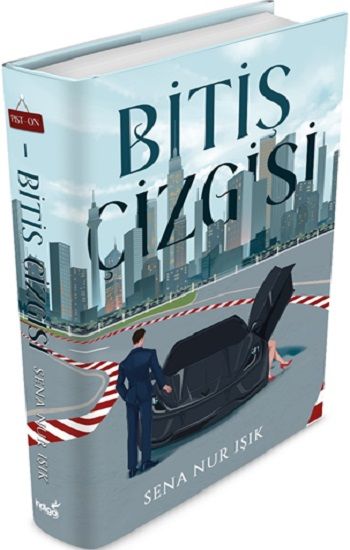 Bitiş Çizgisi  (Ciltli) - İndigo Kitap Kitap