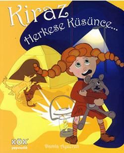 Kiraz Herkese Küsünce - Kök Yayınevi Kitap
