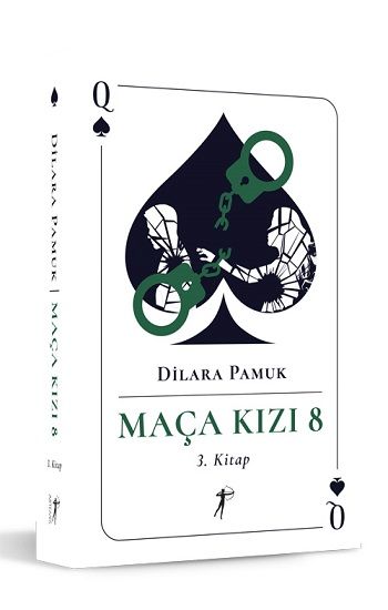 Maça Kızı 8 - Artemis Yayınları Kitap