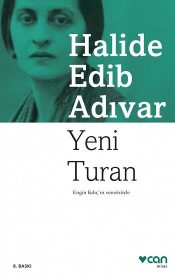 Yeni Turan - Can Yayınları Kitap
