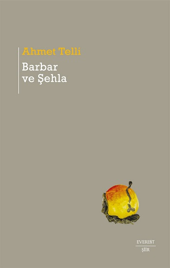Barbar ve Şehla - Everest Yayınları Kitap
