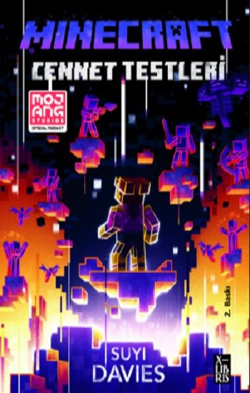 Minecraft - Cennet Testleri - X-Libris Kitap