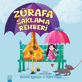 Zürafa Saklama Rehberi - Altın Kitaplar - Çocuk Kitapları Kitap