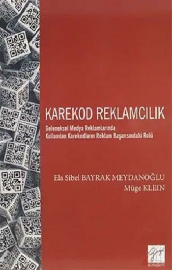 Kare Kod Reklamcılık - Gazi Kitabevi Kitap