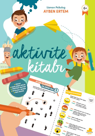 Aktivite Kitabı - Destek Yayınları Kitap