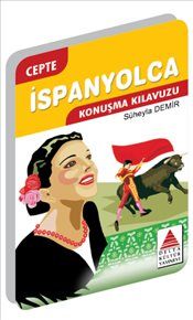 Cepte İspanyolca Konuşma Kılavuzu - Delta Kültür Yayınevi Kitap