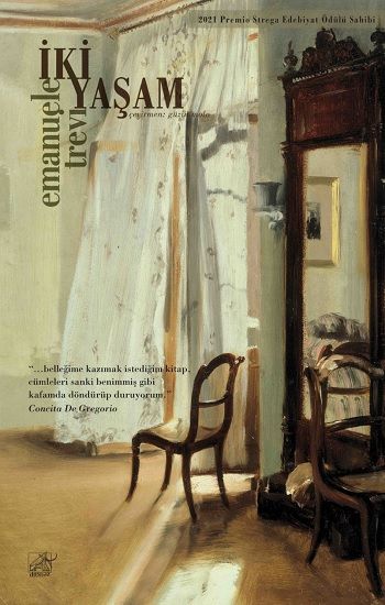İki Yaşam - Düşbaz Kitaplar Kitap