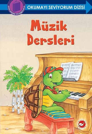 Müzik Dersleri - Beyaz Balina Yayınları Kitap