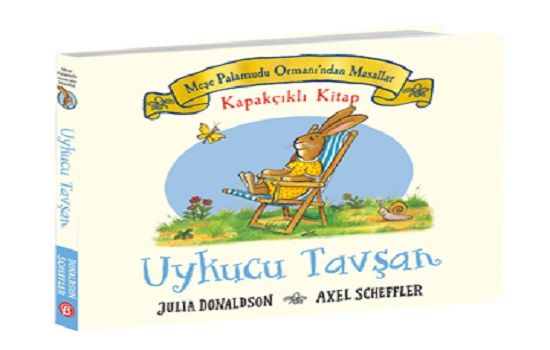 Meşe Palamudu Ormanı’ndan Hikayeler Uykucu Tavşan - Beta Kids Kitap