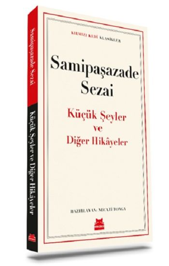 Küçük Şeyler ve Diğer Hikayeler - Kırmızı Kedi Yayınevi Kitap