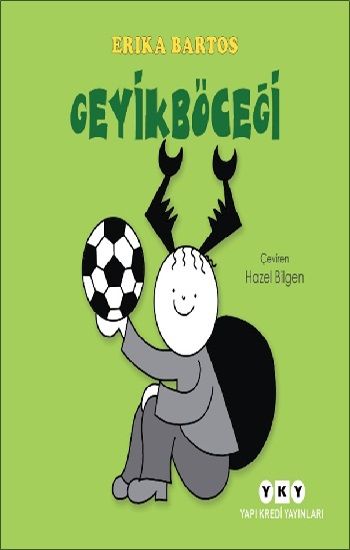 Geyikböceği (Ciltli) - Yapı Kredi Yayınları Kitap