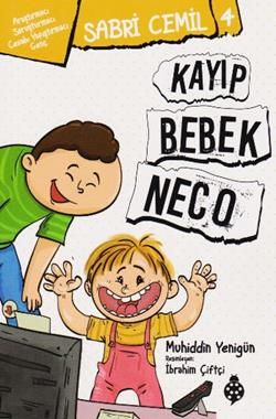Kayıp Bebek Neco - Uğurböceği Yayınları Kitap