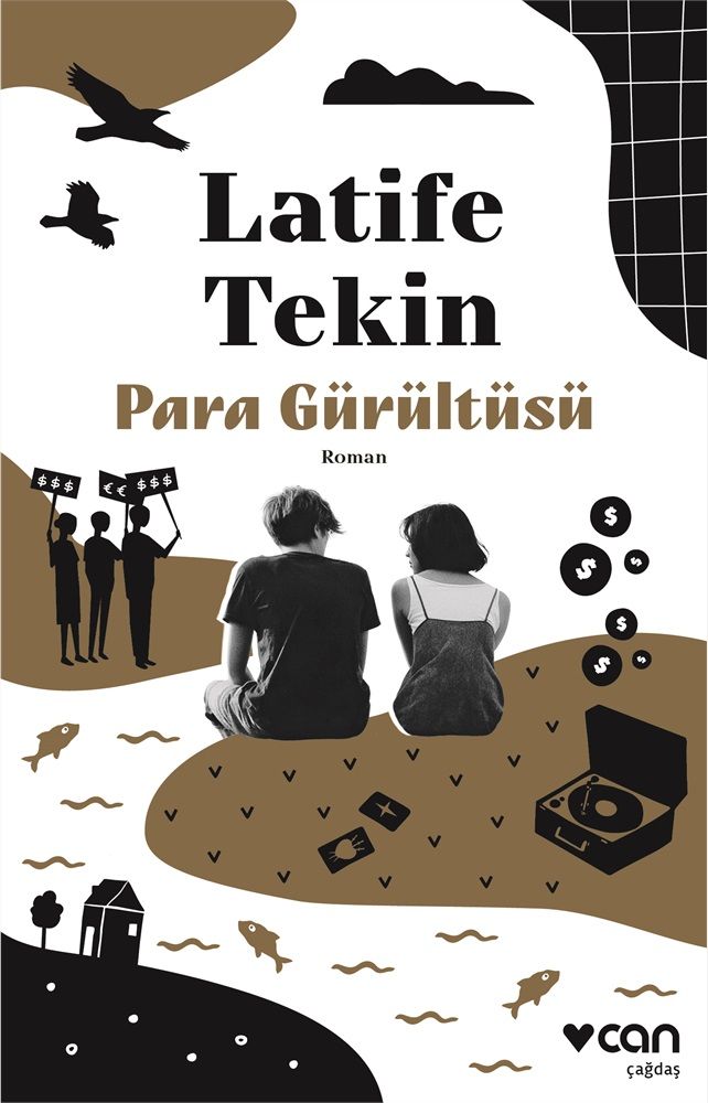Para Gürültüsü - Can Yayınları Kitap
