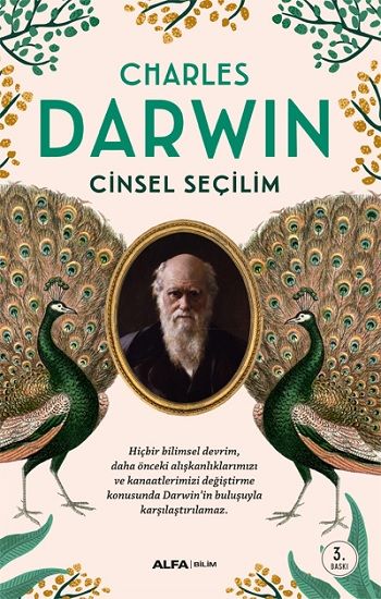 Cinsel Seçilim - Alfa Yayınları Kitap