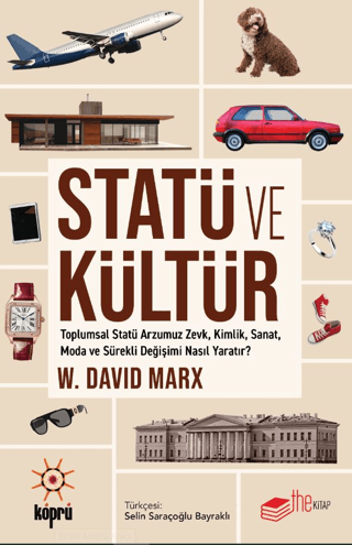 Statü ve Kültür - The Kitap Kitap