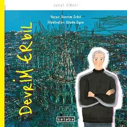 Devrim Erbil - Sanat Ülkesi (Ciltli) - Ketebe Yayınları Kitap