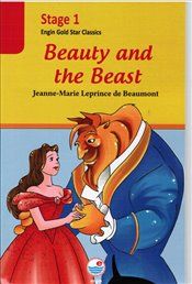 Stage 1 - Beauty an The Beast - Engin Yayınevi Kitap