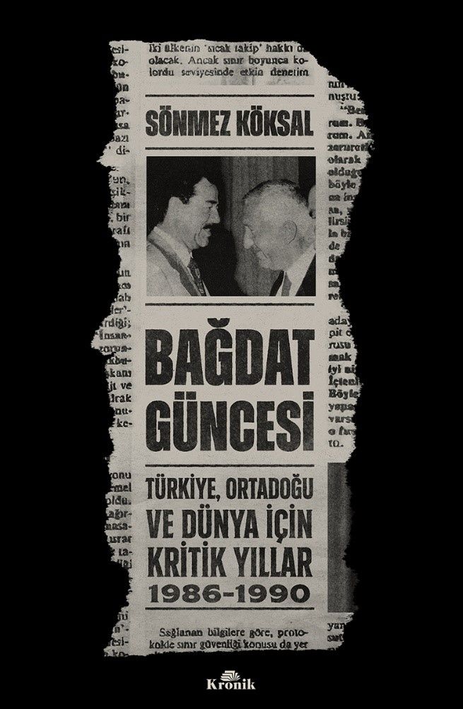 Bağdat Güncesi - Kronik Kitap Kitap